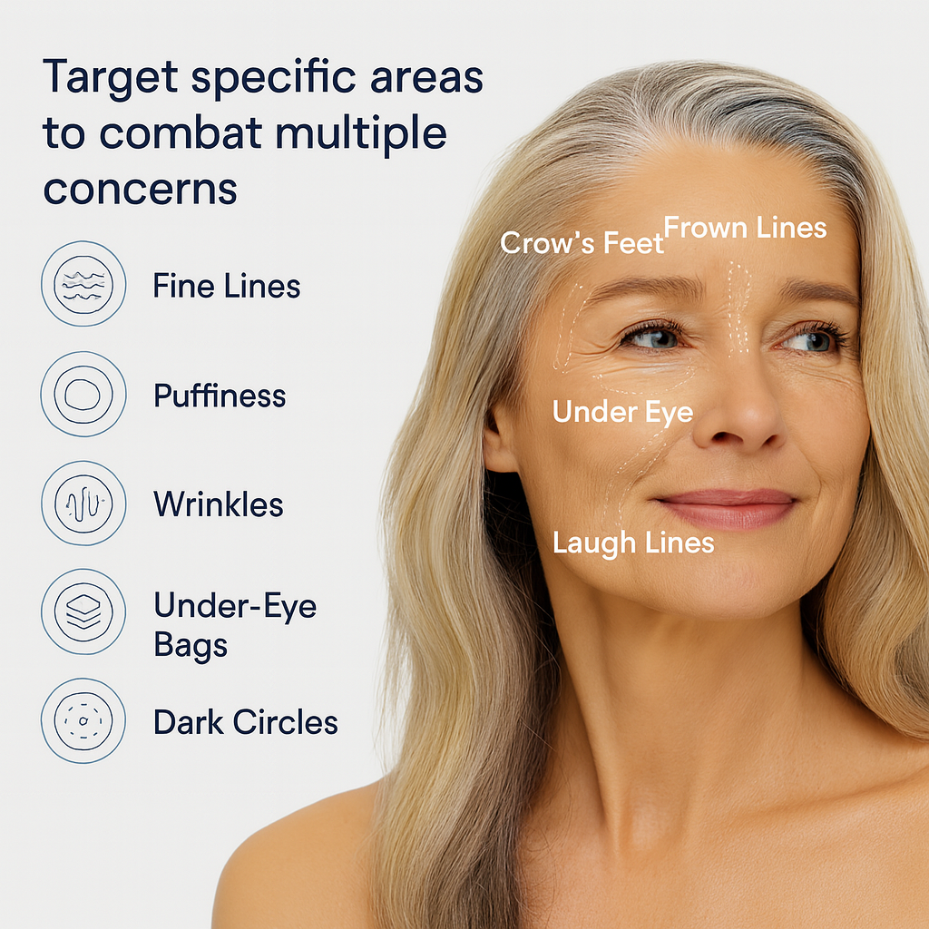 MIRELLE™ Micro-Infusion Targeted Patches