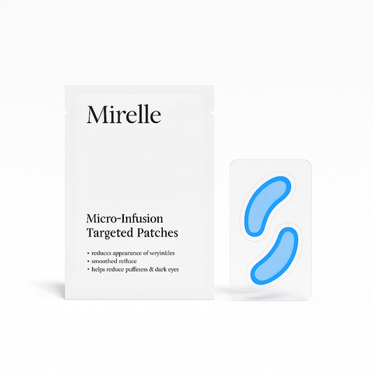 MIRELLE™ Micro-Infusion Targeted Patches