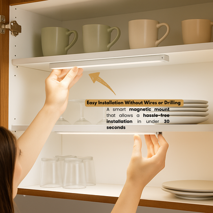 Motion 2.0™ | Wireless Under Cabinet Motion Lights