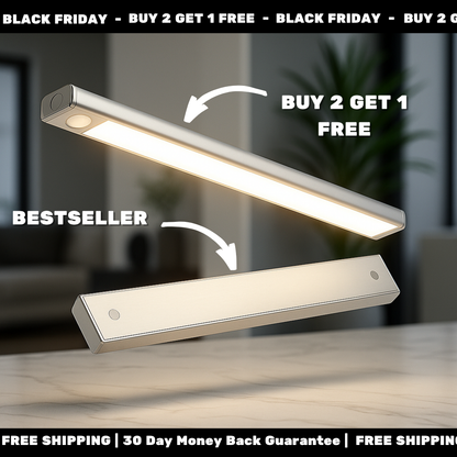 Motion 2.0™ | Wireless Under Cabinet Motion Lights