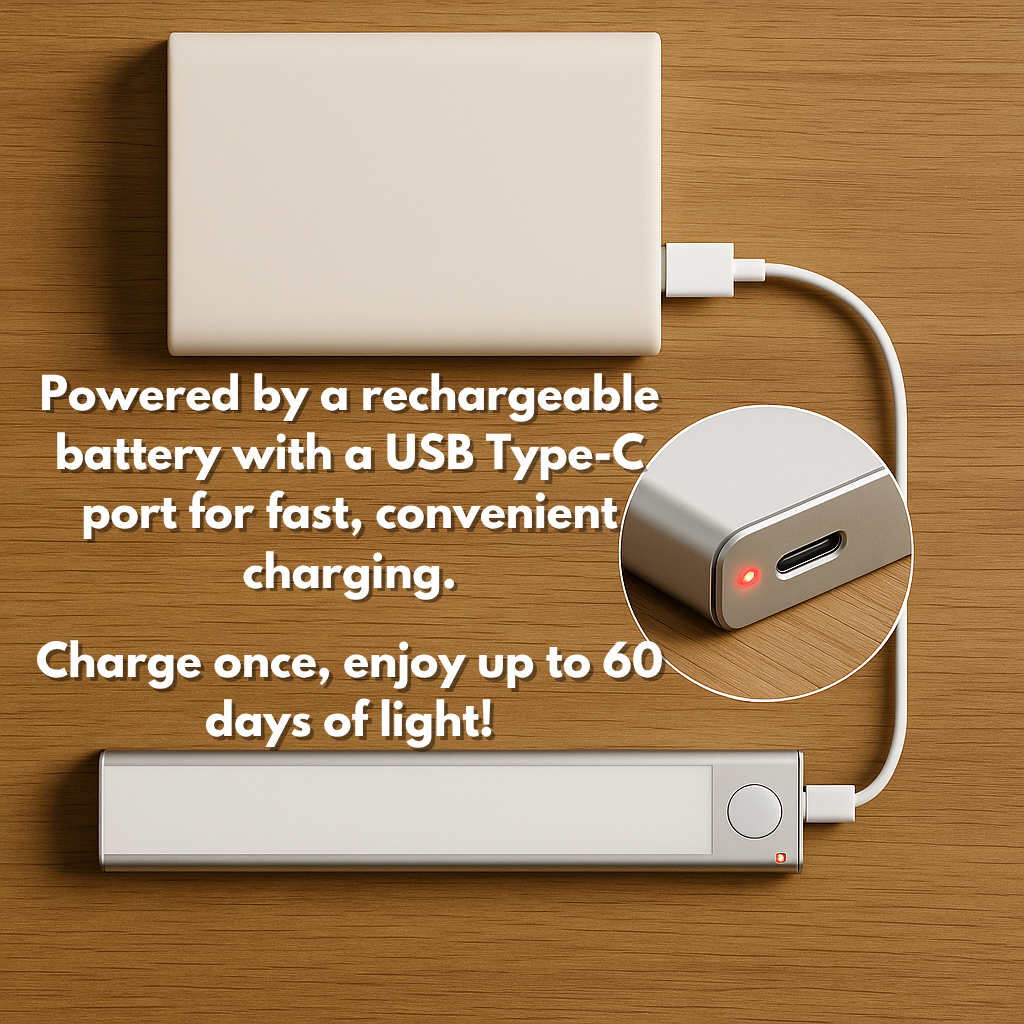 Motion 2.0™ | Wireless Under Cabinet Motion Lights