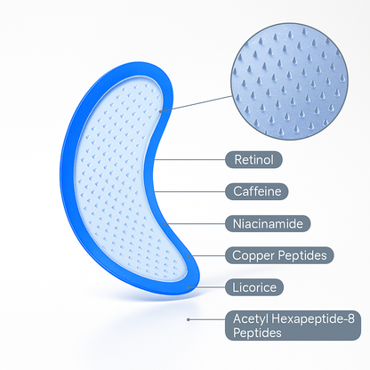 MIRELLE™ Micro-Infusion Targeted Patches